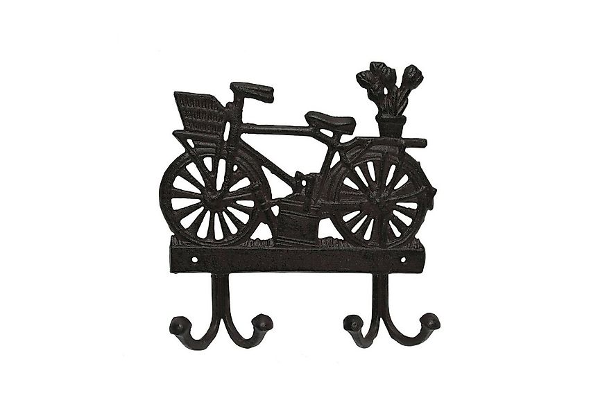 HTI-Line Garderobe Wandgarderobe Fahrrad (1 St., 1x Garderobenleiste Fahrra günstig online kaufen