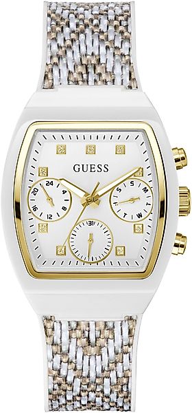 Guess Multifunktionsuhr RENDEZVOUS GW0863L2, Quarzuhr, Armbanduhr, günstig online kaufen