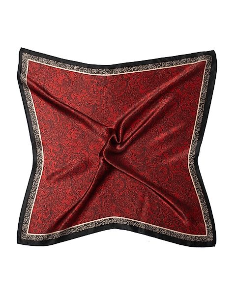 MayTree Seidentuch quadratisch Paisley 53x53, (Stück), günstig online kaufen