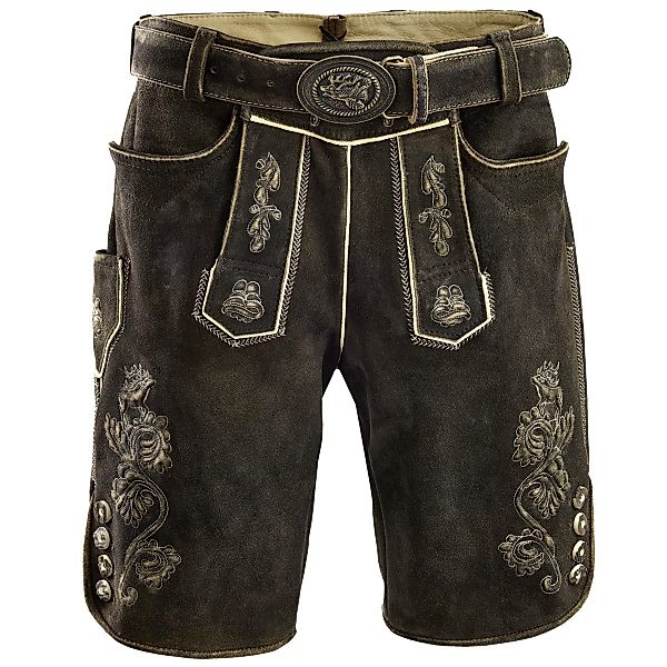 Maddox Trachtenlederhose Silbersee Herren günstig online kaufen
