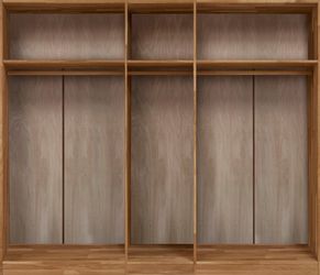 Home affaire Drehtürenschrank "Tommy, Kleiderschrank, Aufbewahrung, mit Fäc günstig online kaufen