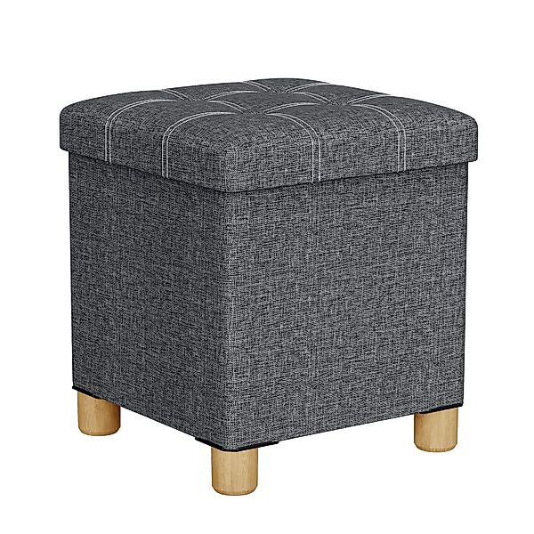 Oak&Tea Stauraumhocker Sitzhocker mit Stauraum – günstig online kaufen