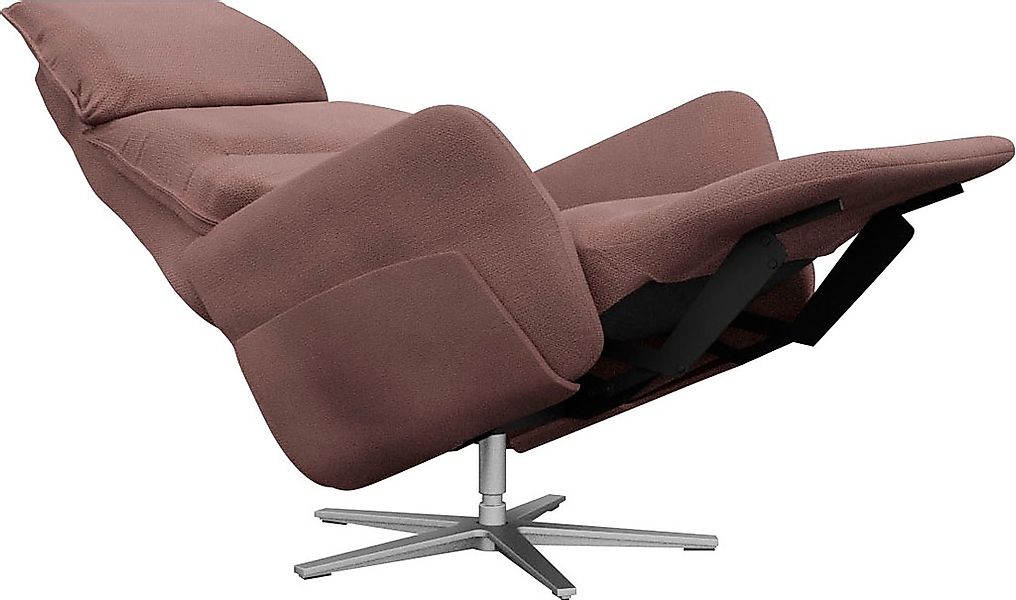 alina Relaxsessel »Thimo«, in Größe M, Liegefläche 180cm, verstellbar, opti günstig online kaufen