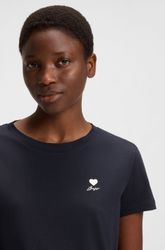 BOSS ORANGE T-Shirt Esogo Premium Damenmode günstig online kaufen