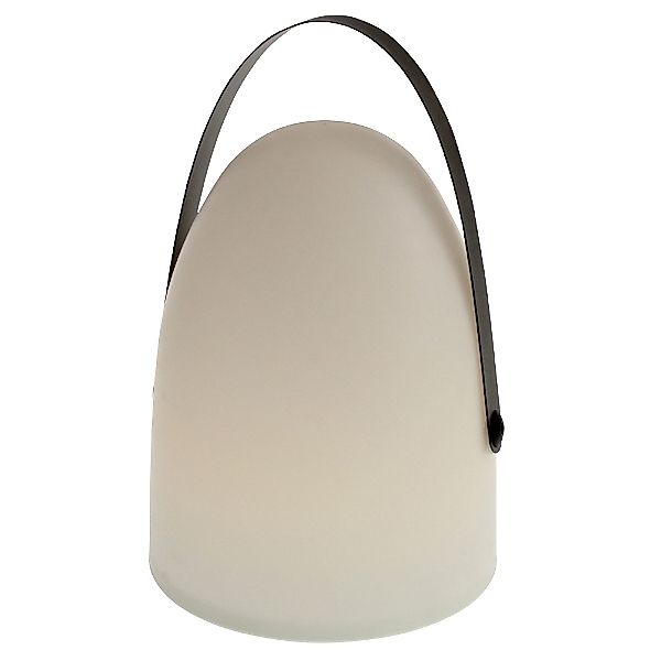 LED Laterne mit Timer – Wiederaufladbare Deko Laterne, Indoor & Outdoor Ø27 günstig online kaufen