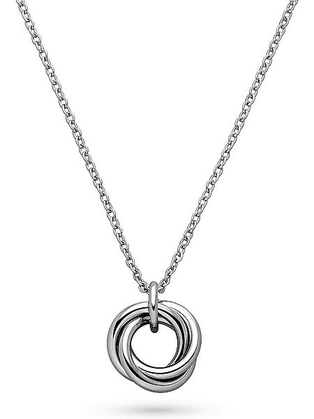 s.Oliver Silberkette S.Oliver Damen-Kette Edelstahl günstig online kaufen