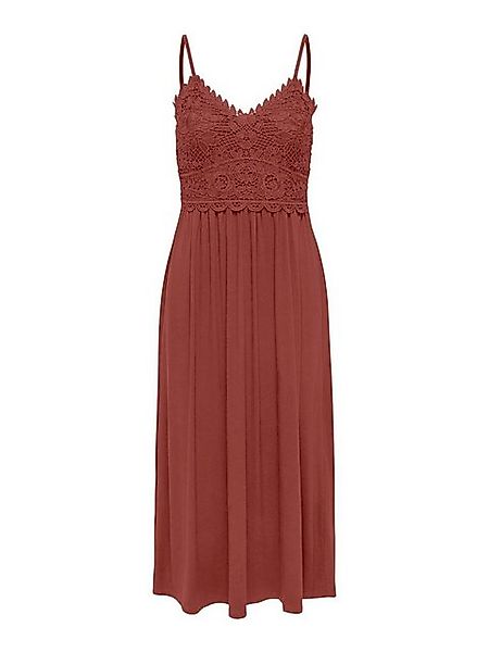 ONLY Midikleid HONEY (1-tlg) Spitze günstig online kaufen