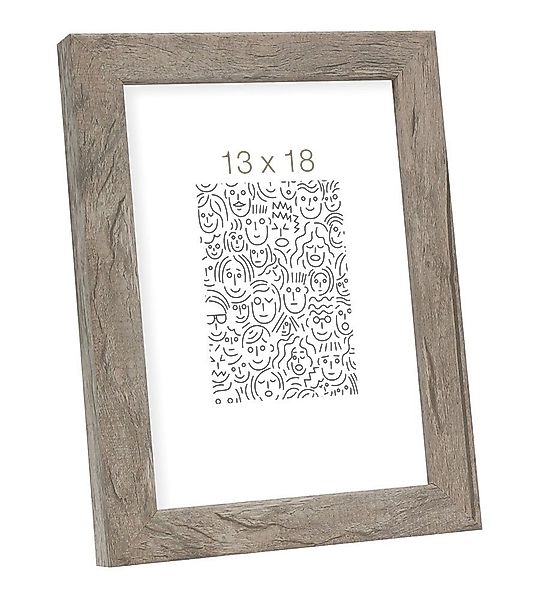 IDEAL TREND Bilderrahmen Trendline Bilderrahmen 10x10 günstig online kaufen