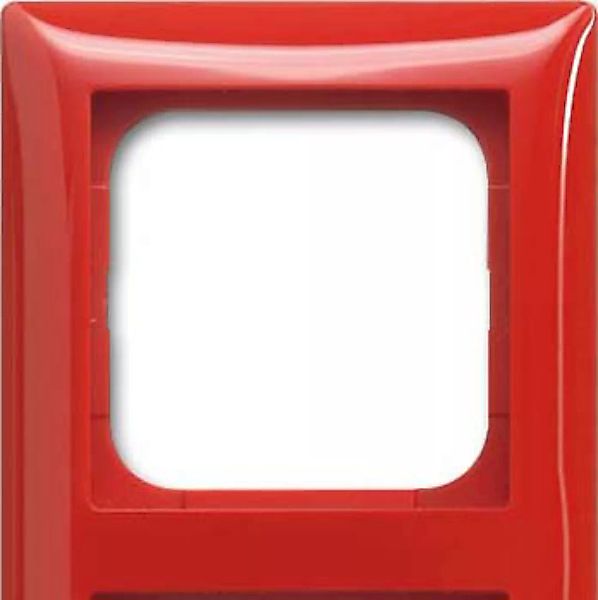 Busch-Jaeger Rahmen 2-fach rot 1722-917 - 2CKA001725A1559 günstig online kaufen