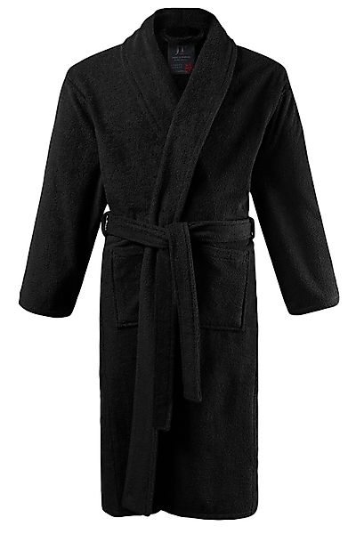 JP1880 Bademantel Bademantel Homewear Schalkragen Frottee günstig online kaufen