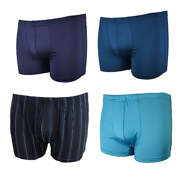 frank fields Boxershorts Boxershorts Eng anliegend bunt bunte Boxer Shorts günstig online kaufen