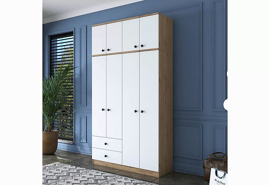 Skye Decor Kleiderschrank RAN3316 günstig online kaufen