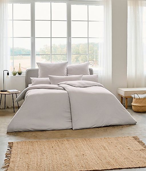 Estella Bettwäsche "TAKOMA" 2 Stk. tlg. ABSOLUT BÜGELFREI günstig online kaufen