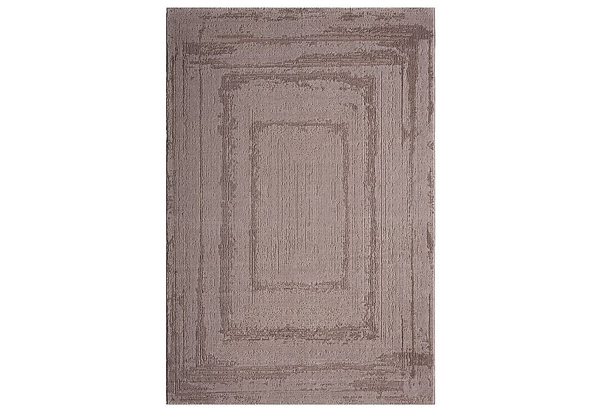 Vimoda Teppich Wohnzimmer neues premium Designteppich modern, Rechteckig, H günstig online kaufen