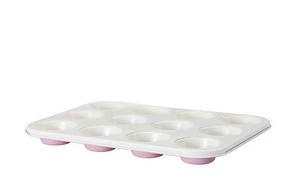 for friends Muffinform    ¦ rosa/pink ¦ Metall ¦ Maße (cm): B: 35 H: 3 T: 2 günstig online kaufen