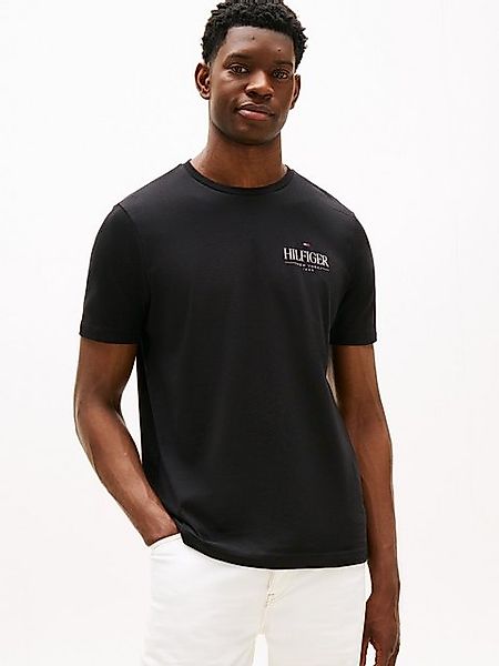Tommy Hilfiger T-Shirt HILFIGER STACK TEE günstig online kaufen