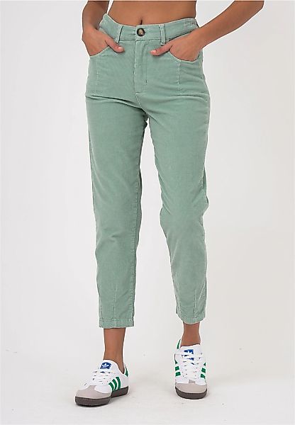 freshlions Cordhose "Yasmilda", im einfarbigen Design günstig online kaufen