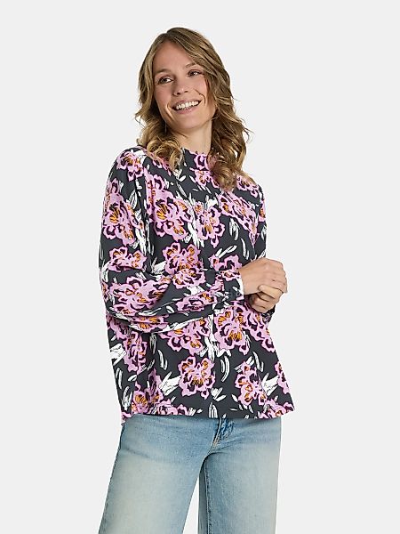 Lieblingsstück Langarmbluse "RauniL" aus 100% Viskose günstig online kaufen