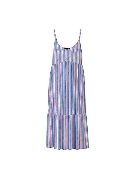 pieces Sommerkleid PCAitlyn (1-tlg) Drapiert/gerafft günstig online kaufen