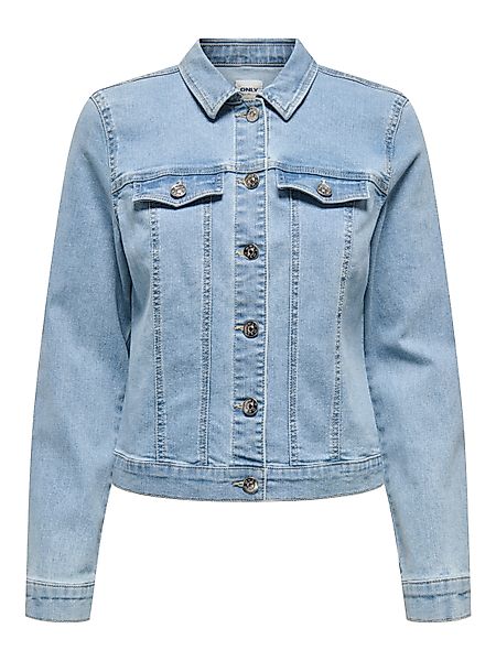 ONLY Jeansjacke ONLWONDA DNM JACKET PIM günstig online kaufen