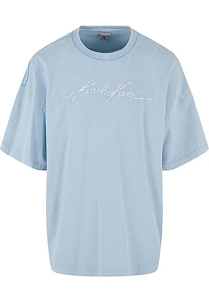 Karl Kani T-Shirt Karl Kani KM242-048-3 Autograph Washed Boxy Tee (1-tlg) günstig online kaufen