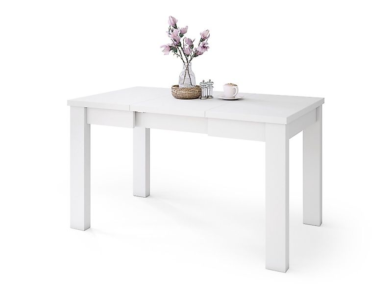 designimpex Esstisch Design Fonte Tisch ausziehbar günstig online kaufen