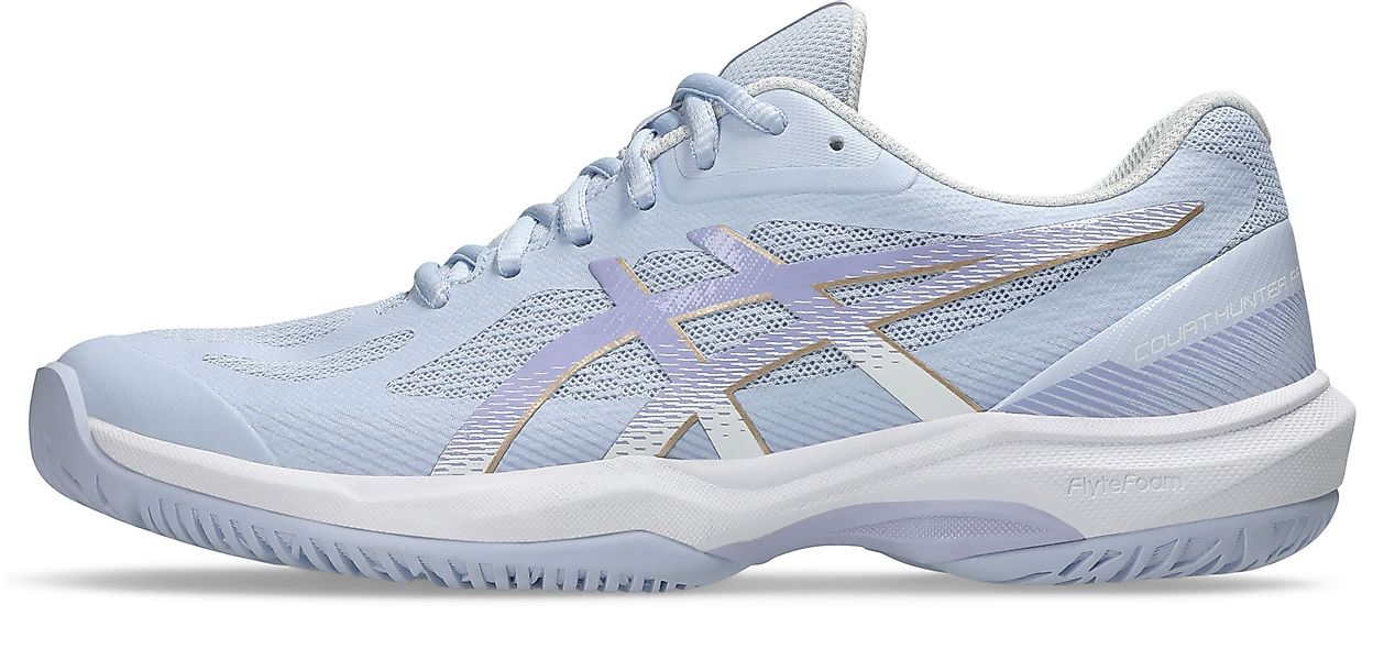 Asics COURT HUNTER FF Hallenschuh besonders günstig online kaufen