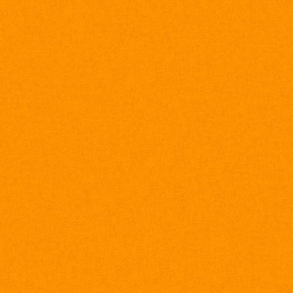 Bricoflor Orange Tapete für Kinderzimmer Einfarbige Vliestapete Ideal für J günstig online kaufen
