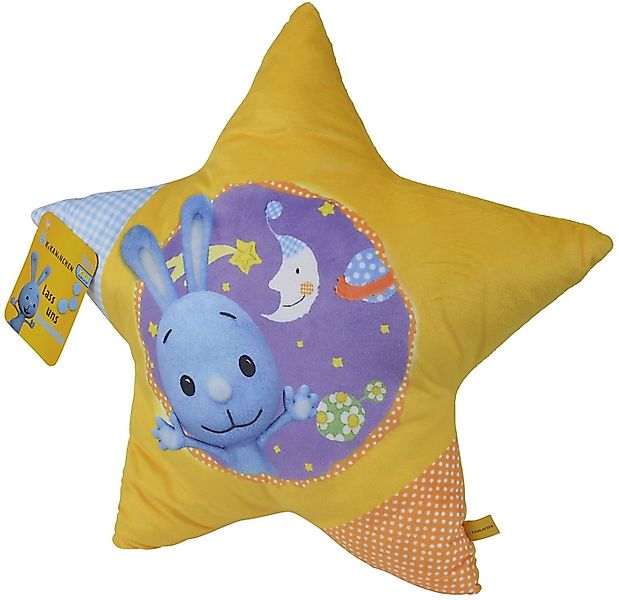 SIMBA Plüschfigur Plüsch Kissen KiKANiNCHEN Plüsch Sternkissen 109461018 günstig online kaufen