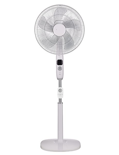 Midea Standventilator FS40-16CR, inkl. Fernbedienung, Inverter günstig online kaufen
