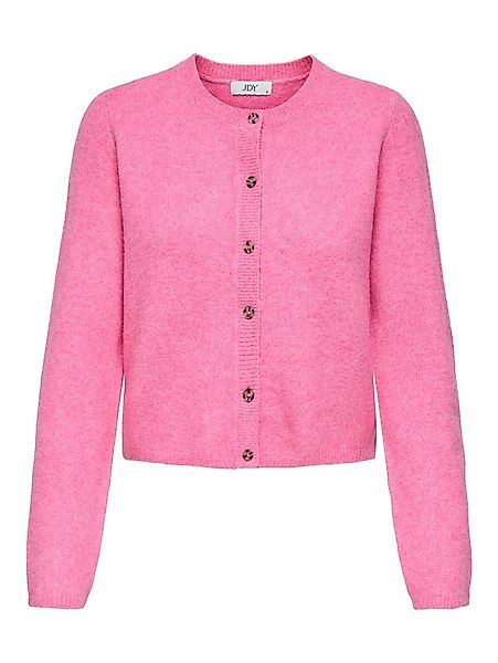 JDY Strickjacke JDYCHLOE LIFE L/S CARDIGAN KNT NOOS Materialmix günstig online kaufen