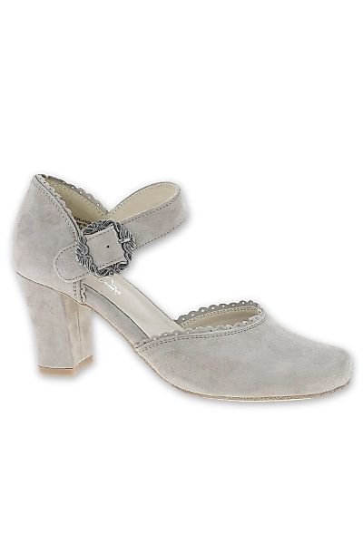 Hirschkogel Trachtenpumps - SOPHIA - stein günstig online kaufen