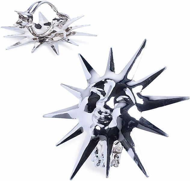 Liedeco Dekoklammer "Sonne" für Gardinen, Vorhänge günstig online kaufen