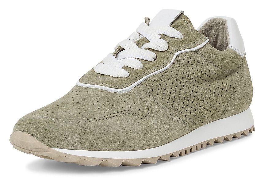Tamaris Sneaker mit gepolstertem Schaftrand, Freizeitschuh, günstig online kaufen