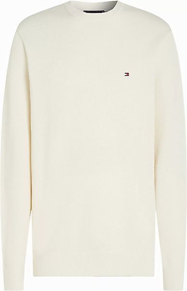 Tommy Hilfiger Rundhalspullover ESSENTIAL STRUCTURE CREW günstig online kaufen