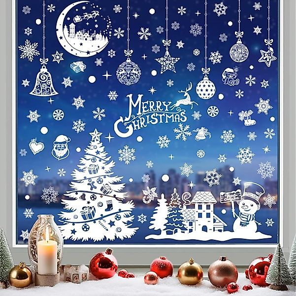 TK Gruppe Fensterbild 202-teiliges Fensterbilder Set günstig online kaufen