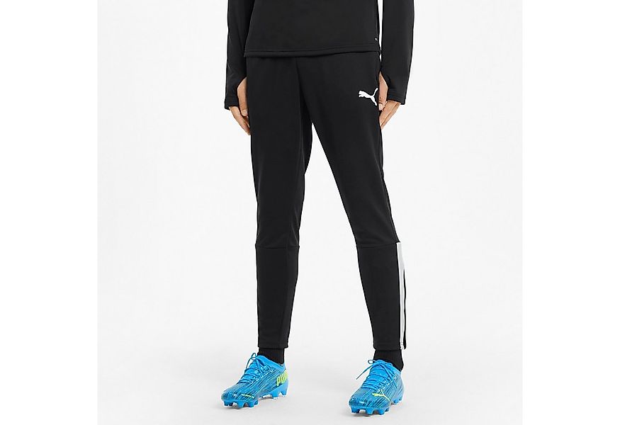 PUMA Trainingshose TEAMLIGA TRAINING PANTS mit Reißverschlusstaschen, mit B günstig online kaufen