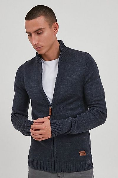 11 Project Strickjacke PRNoldi Feinstrickjacke mit hochschließendem Kragen günstig online kaufen