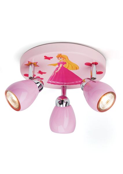 Brilliant LED Deckenstrahler PRINCESS, Halogen, LED günstig online kaufen