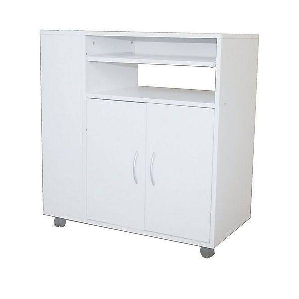 HTI-Living Hochschrank Küchenschrank Thekla Weiß (Stück, 1-St., 1 Küchensch günstig online kaufen