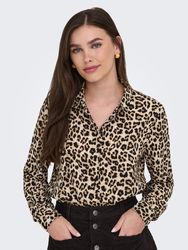 JDY Hemdbluse JDYBROOKE L/S SHIRT WVN günstig online kaufen