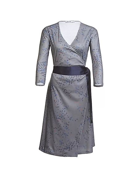 Jerseykleid Grau günstig online kaufen