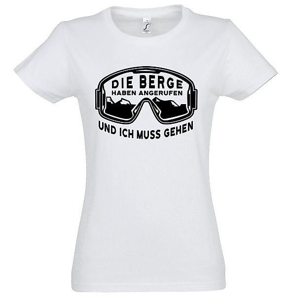 Youth Designz T-Shirt Ich Muss Zu günstig online kaufen