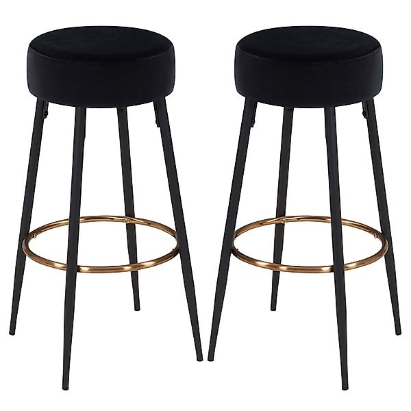 Duhome Barhocker (5168F), Barstühle 2er Set günstig online kaufen