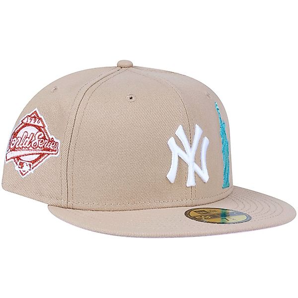 New Era Fitted Cap 59Fifty WORLD günstig online kaufen