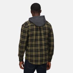TACTICAL THREADS Hemdjacke Seige, Karierte Shirtjacke günstig online kaufen