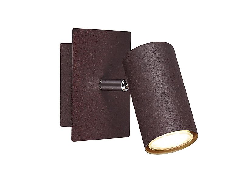 TRIO Leuchten LED Wandstrahler, Dimmfunktion, LED wechselbar, Warmweiß, inn günstig online kaufen