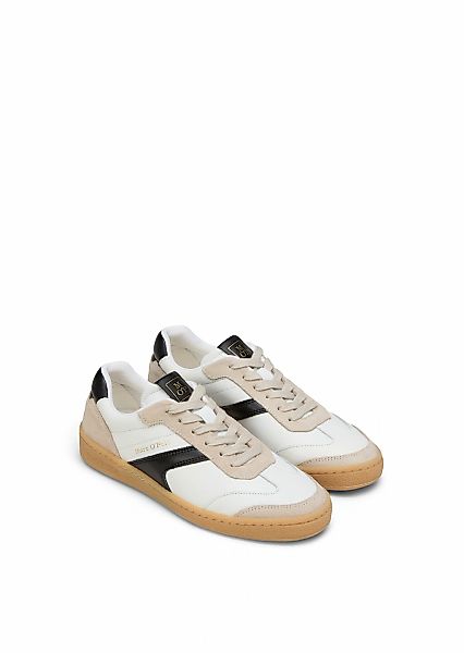 Marc OPolo Sneaker "COURT W" Retro-Sneaker, Schnürschuh, Halbschuh mit Memo günstig online kaufen