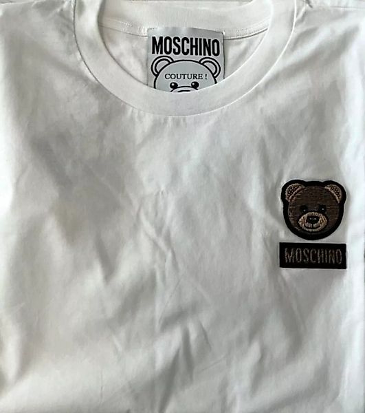 Moschino T-Shirt Moschino Damen T-Shirt, Moschino Mod, D3A0712 Damen T-Shir günstig online kaufen