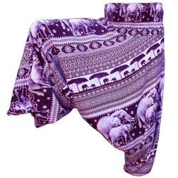 PANASIAM Pumphose Aladinhose Chang Haremshose aus günstig online kaufen
